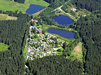 Campingplatz Waldweben in Clausthal-Zellerfeld